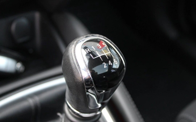 Nissan Qashqai cena 74900 przebieg: 108911, rok produkcji 2018 z Biała małe 781